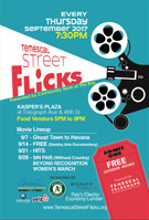 Temescal Street Flicks -- movies