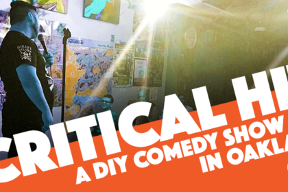 Critical Hit! Stand Up Comedy Show