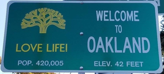 Oakland Proud Night! Short Films about Oakland
