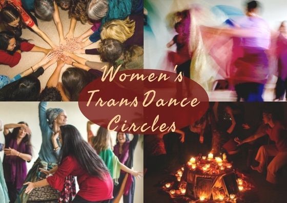 Women's Dance Ritual Circle - Winter Series