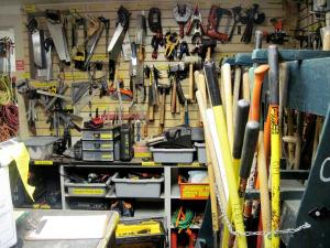 Friends of Tool Lending Library's Tool Sale
