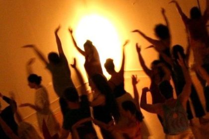 Women's Online Beltane Dance Ritual ~ Evening