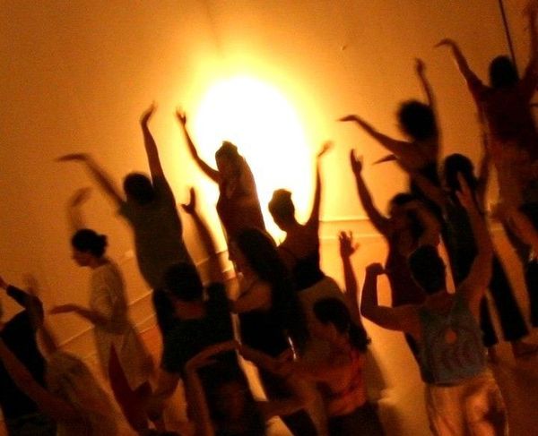 Women's Online Beltane Dance Ritual ~ Evening