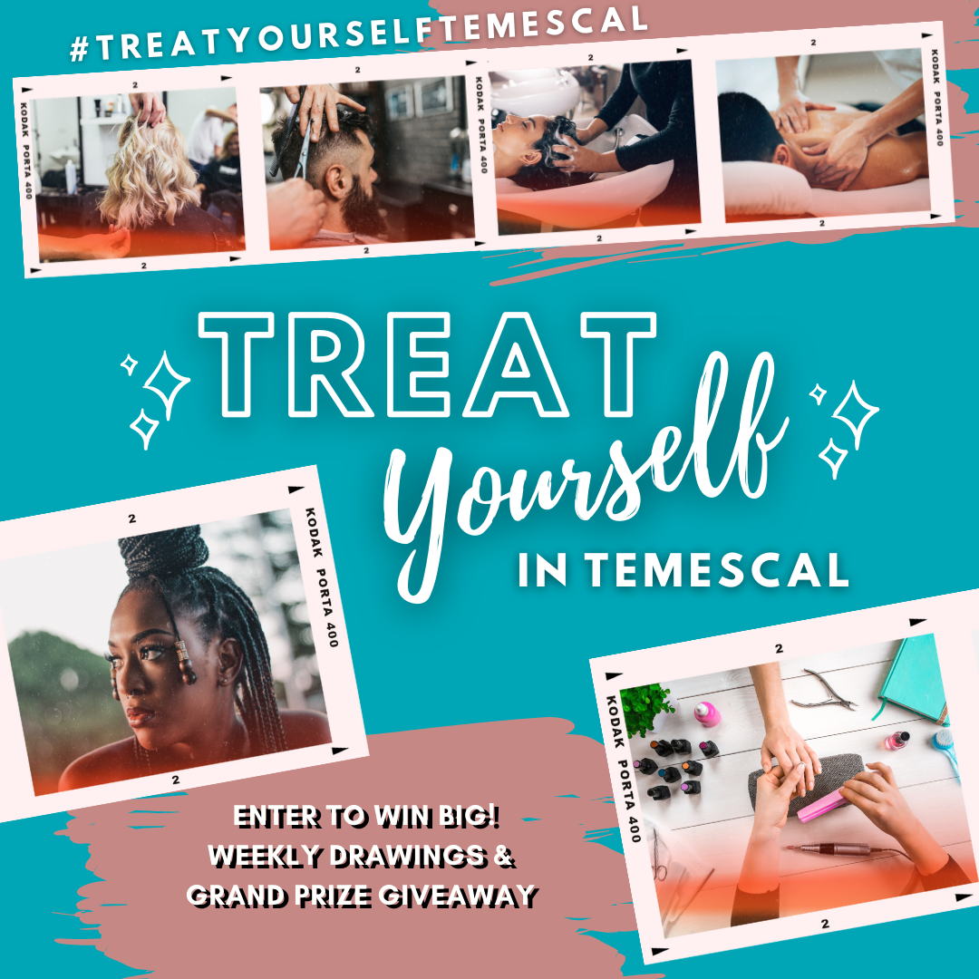 Treat Yourself in Temescal