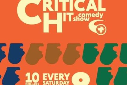 Critical Hit! Comedy Night