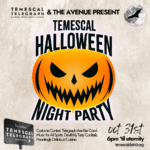 Temescal Halloween Night Party