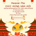 CHÚC MỪNG NĂM MỚI ~ Lunar New Year Celebration