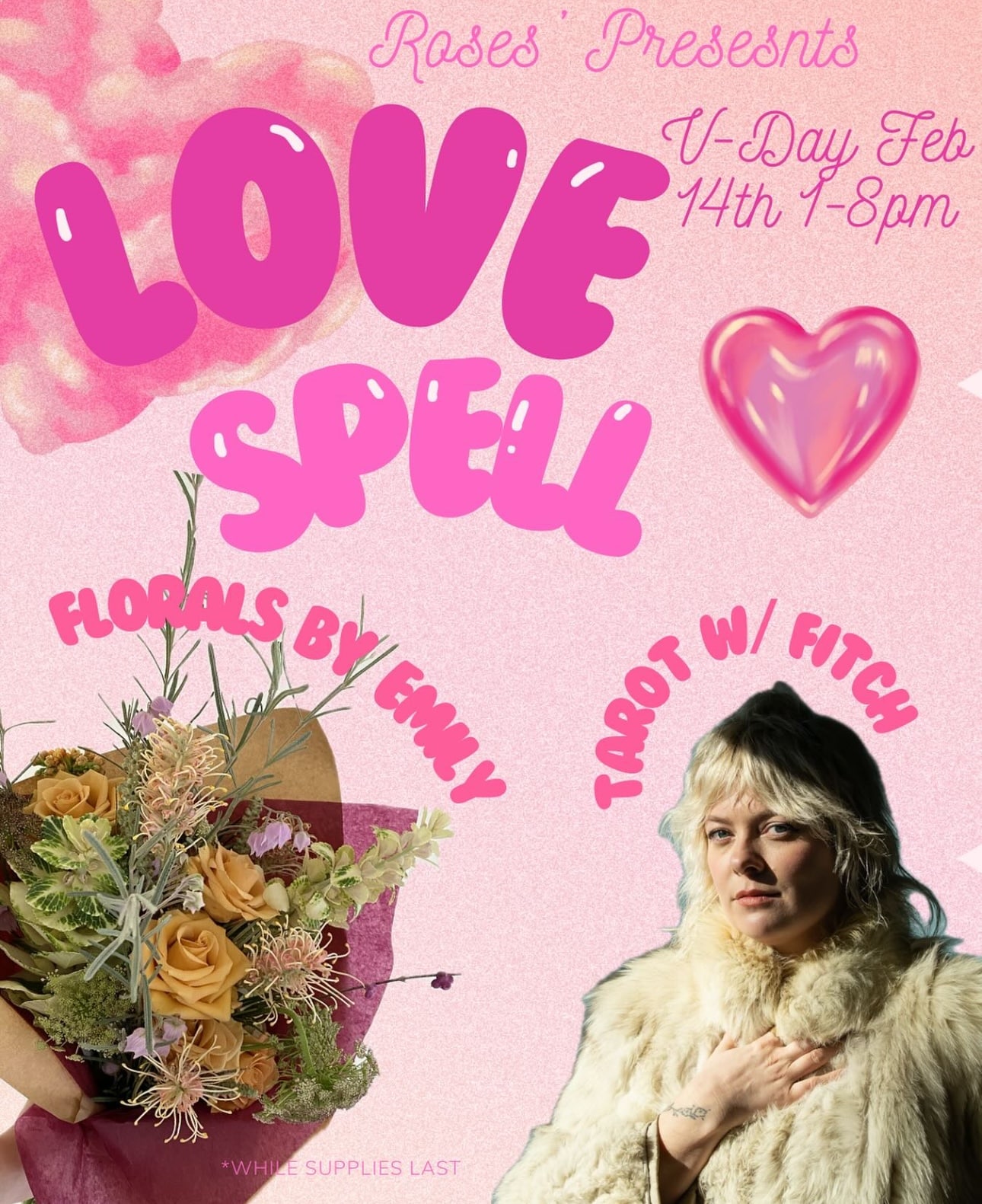 Love Spell!