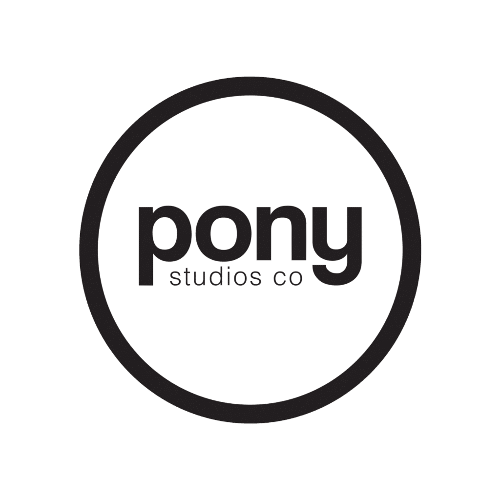 New Pony Education Logo 6 Michelle Hansen