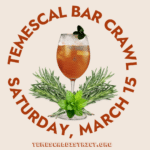 Temescal Spring Bar Crawl