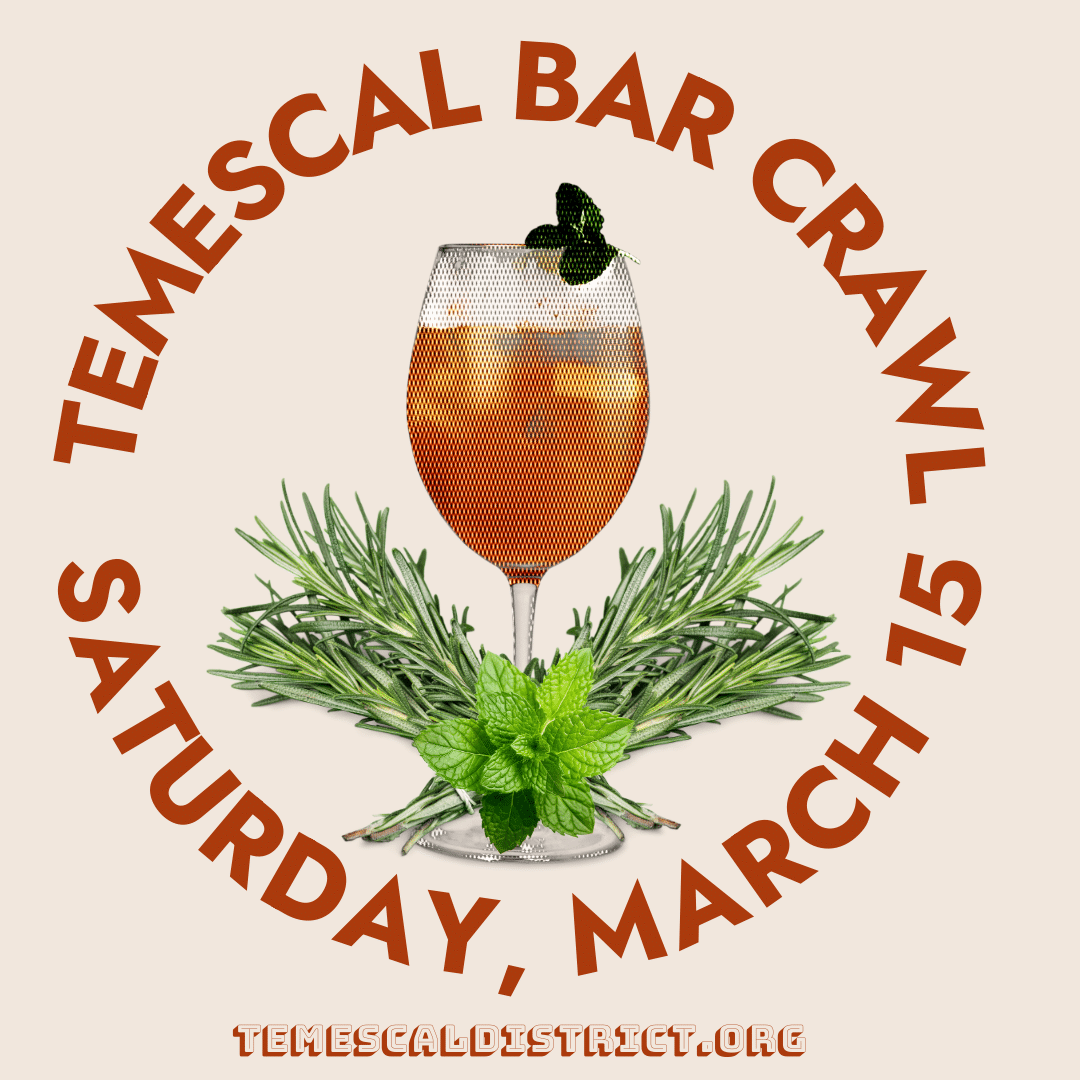 Temescal Spring Bar Crawl