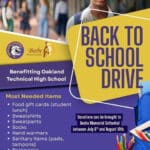Back to School Bash with Beebe Memorial Cathedral