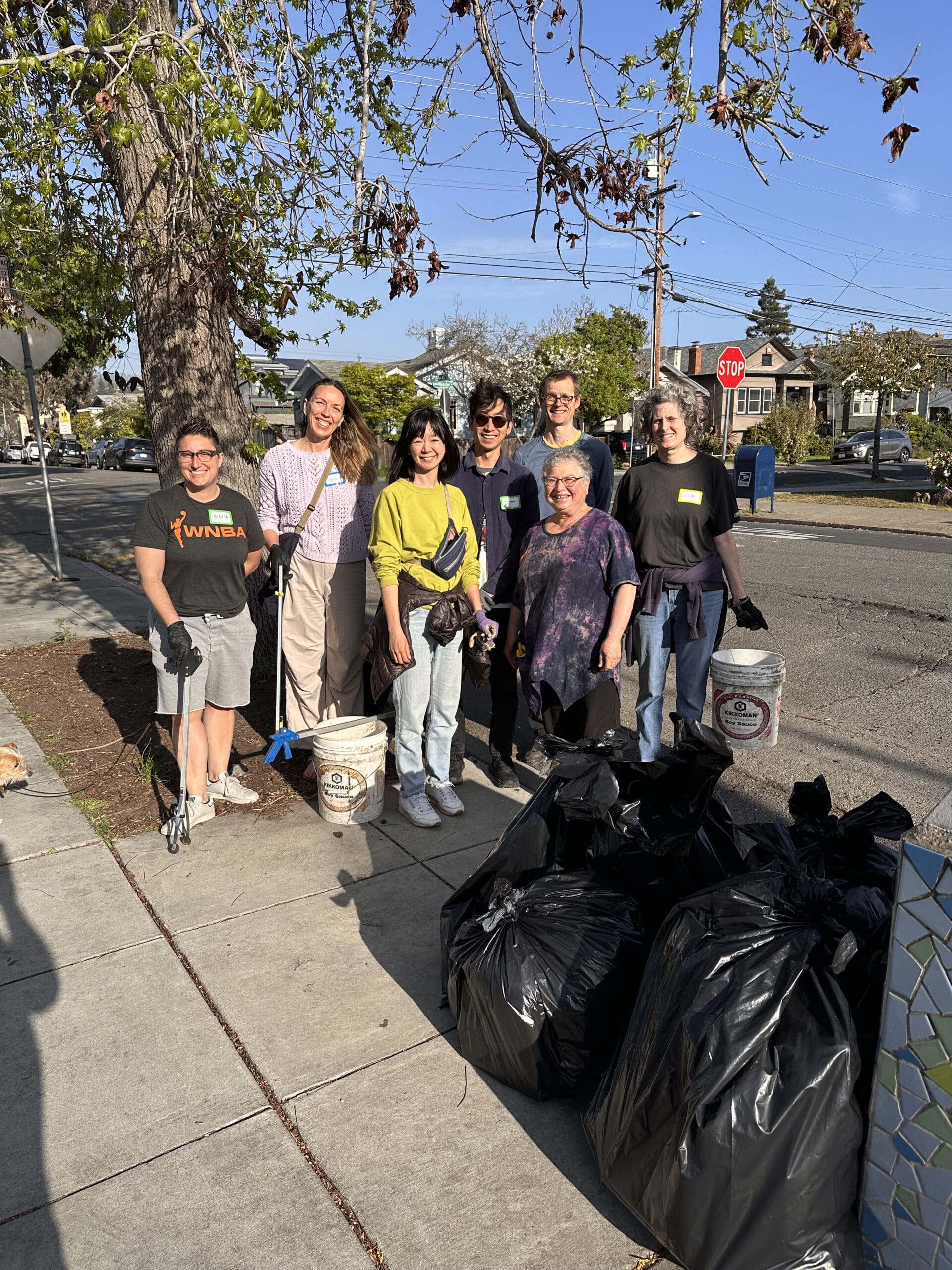 Neighborhood Clean Up