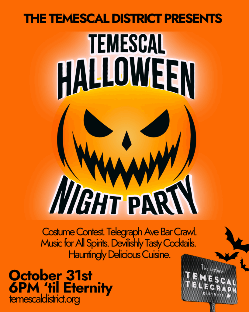 Temescal 2025 halloween 1080x1350 copy