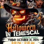 Halloween at Root'd in the 510