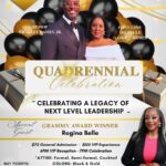 Quadrennial Celebration featuring Regina Belle