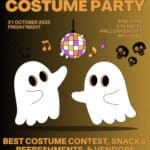 Halloween Costume Party at Lotus Church