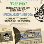 6th Annual Pho for the People