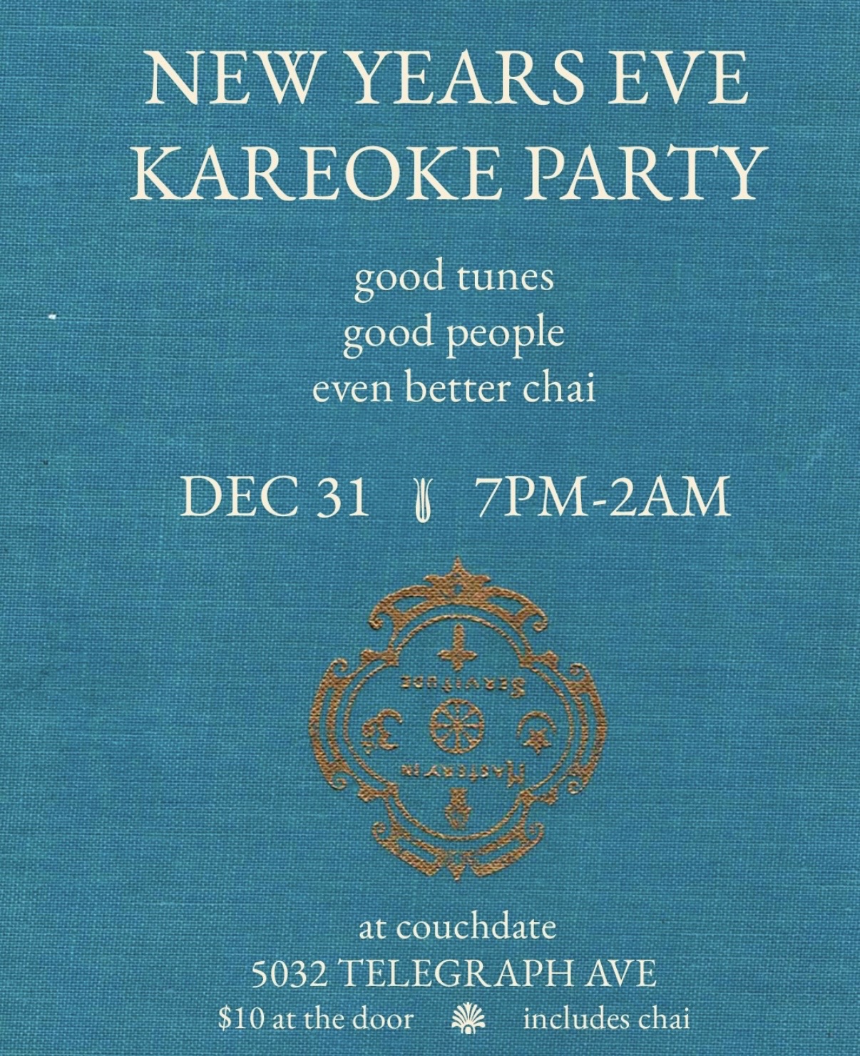 New Years Eve Kareoke
