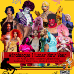 Afrolesque | Lunar New Year at the White Horse Inn