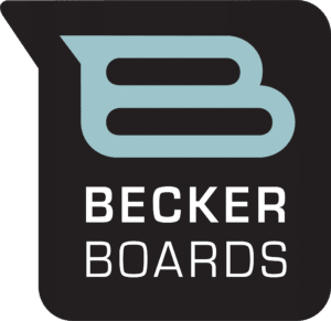 Beckerboards logo rbg