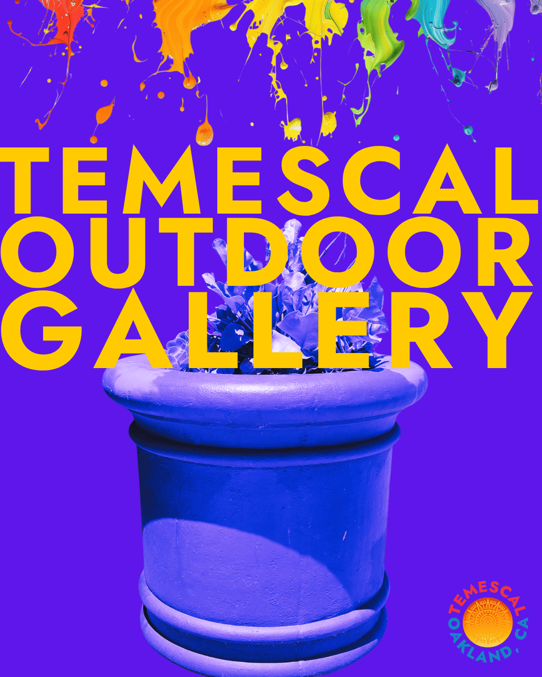 Temescal Outdoor Gallery