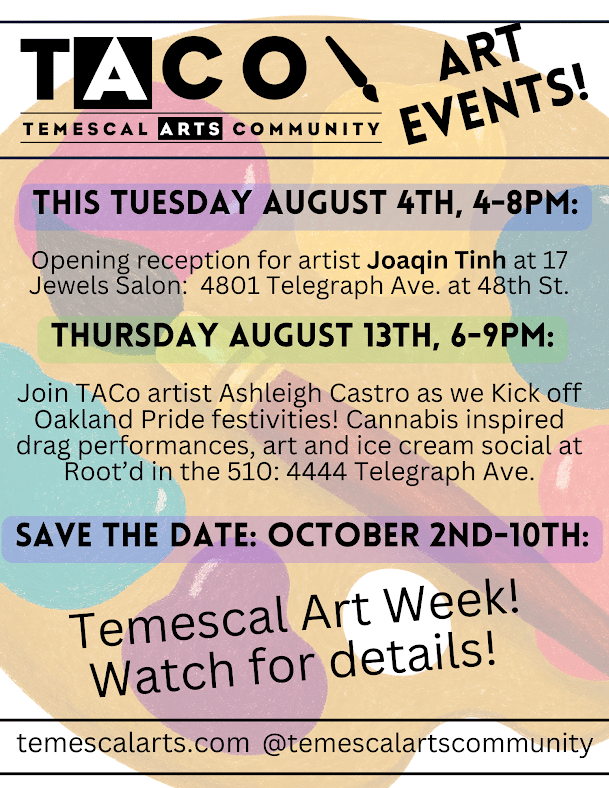 Oakland Pride Kick Off Party & Drag Show
