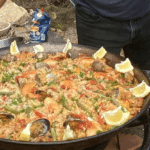 Paella Pop-Up & Wine Tasting!