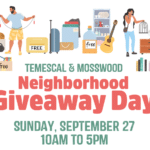 Neighborhood Giveaway Day!