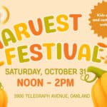 Harvest Festival at Beebe Memorial