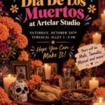 Dias De Los Muertos Celebration